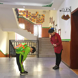 大学之道 在明明德